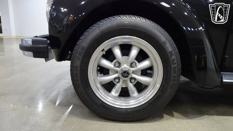 1979 Volkswagen Super Beetle