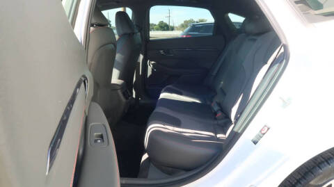 2023 Hyundai Sonata N Line