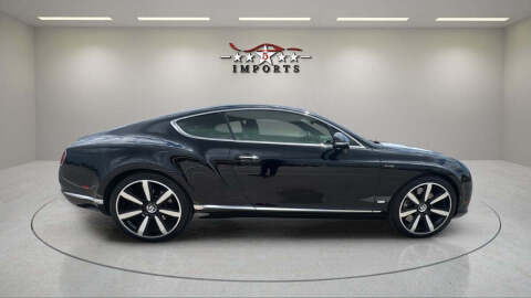 2013 Bentley Continental GT Speed
