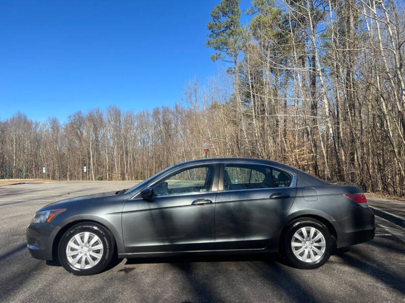 2010 Honda Accord LX