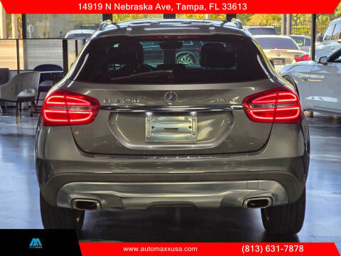 2015 Mercedes-Benz GLA GLA 250 4MATIC