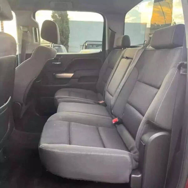 2015 Chevrolet Silverado 1500