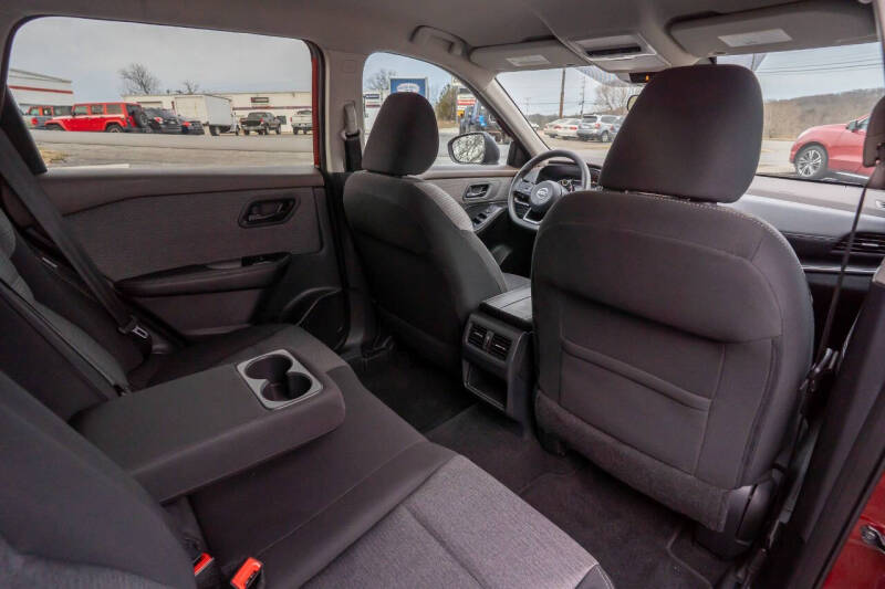 2021 Nissan Rogue S