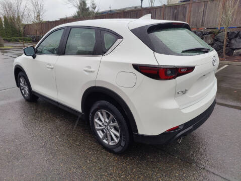 2022 Mazda CX-5 2.5 S