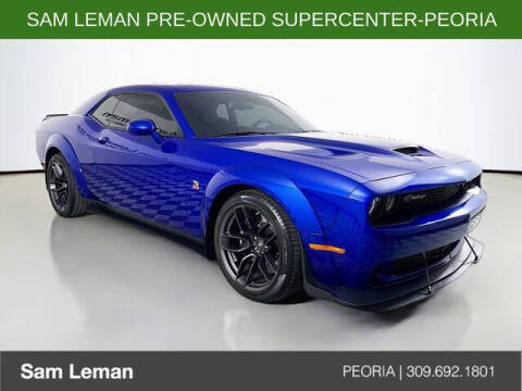 2021 Dodge Challenger R/T Scat Pack
