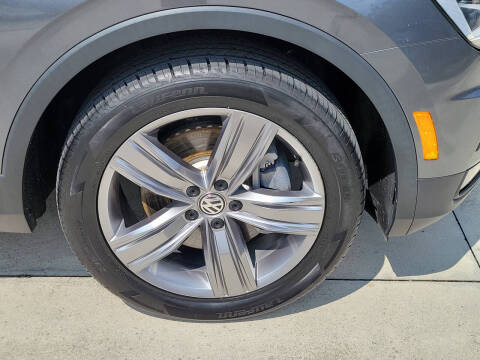 2021 Volkswagen Tiguan