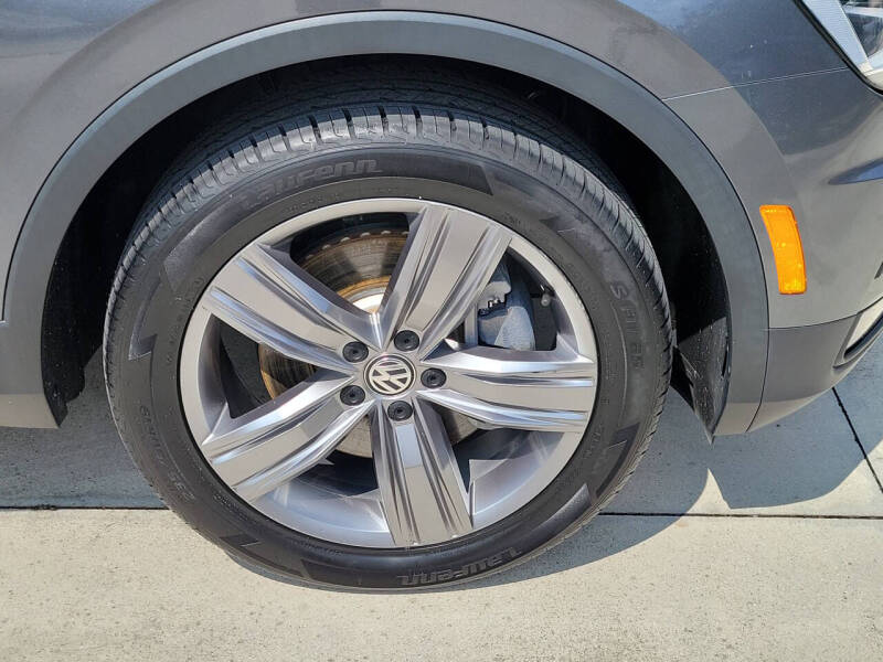 2021 Volkswagen Tiguan