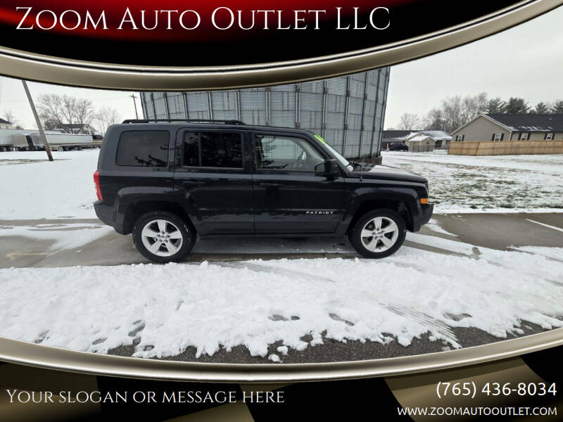 2014 Jeep Patriot Sport