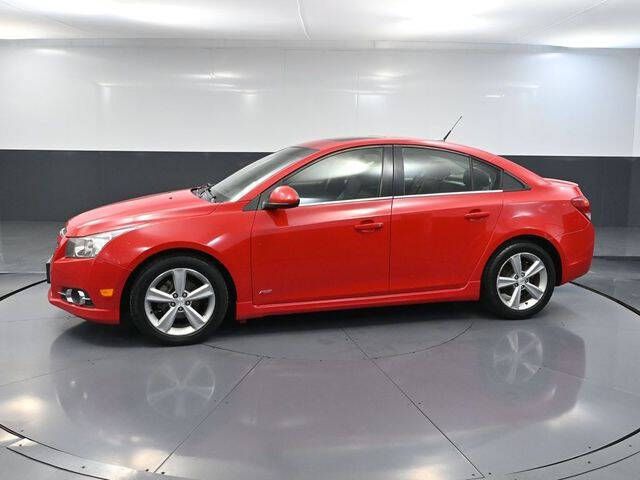 2013 Chevrolet Cruze 2LT Auto