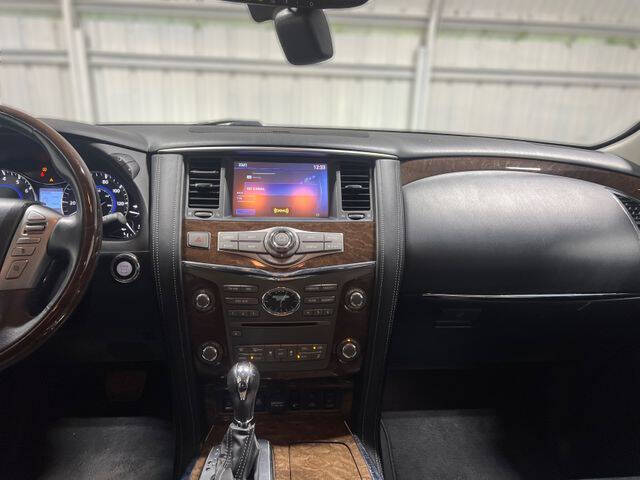 2017 Infiniti QX80