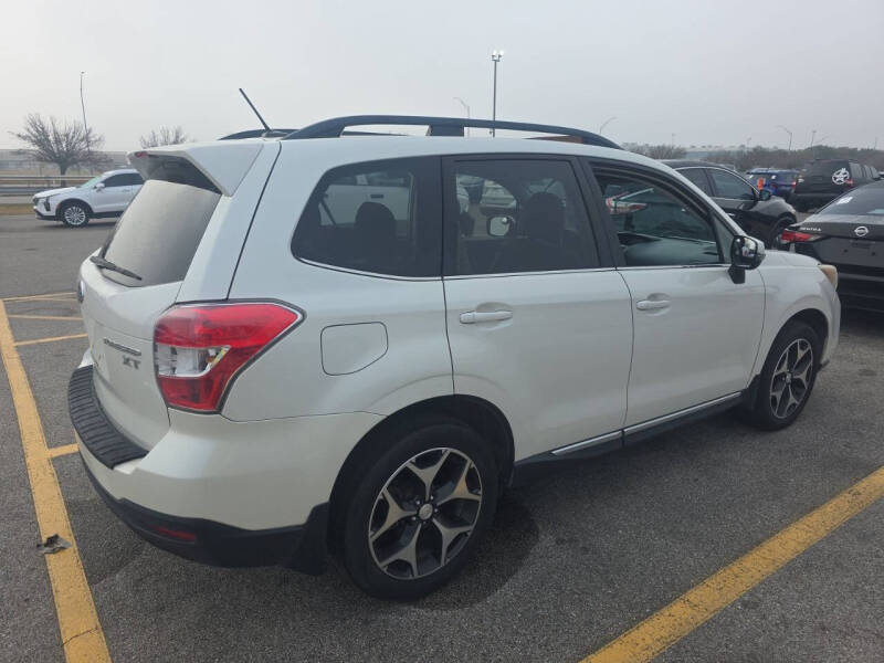 2015 Subaru Forester 2.0XT Touring