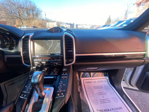 2014 Porsche Cayenne S Hybrid