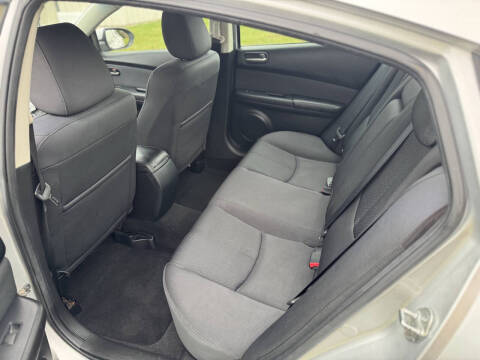 2011 Mazda MAZDA6 i Sport