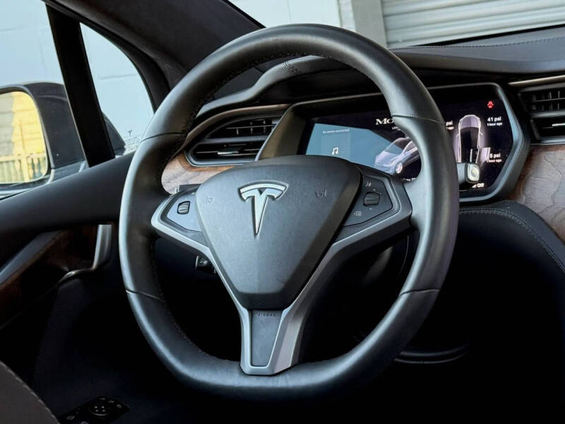 2019 Tesla Model X