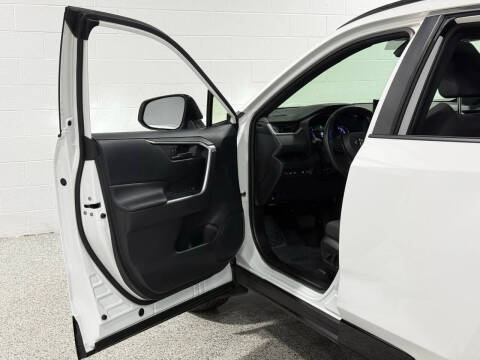 2021 Toyota RAV4 Prime SE