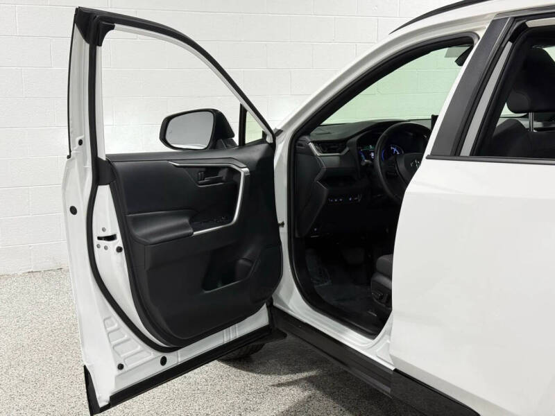 2021 Toyota RAV4 Prime SE