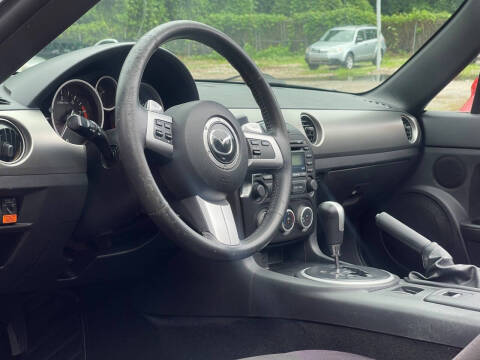 2010 Mazda MX-5 Miata Touring