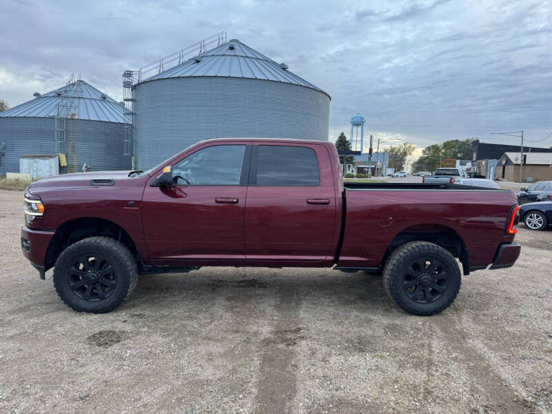 2019 RAM 2500 Big Horn