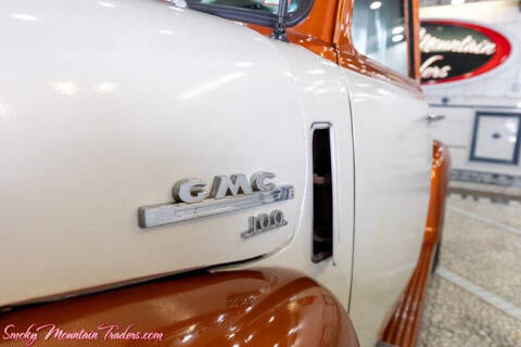 1949 GMC 100