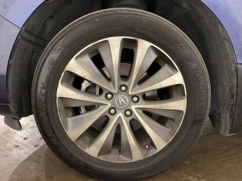 2014 Acura MDX SH-AWD w/Tech