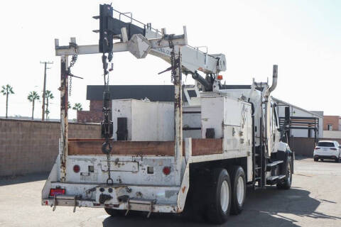 2016 Freightliner 114 SD