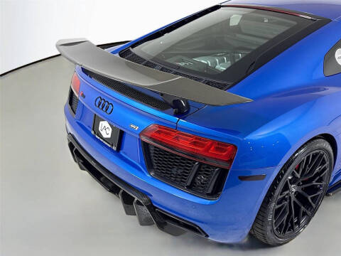 2017 Audi R8 5.2 quattro V10