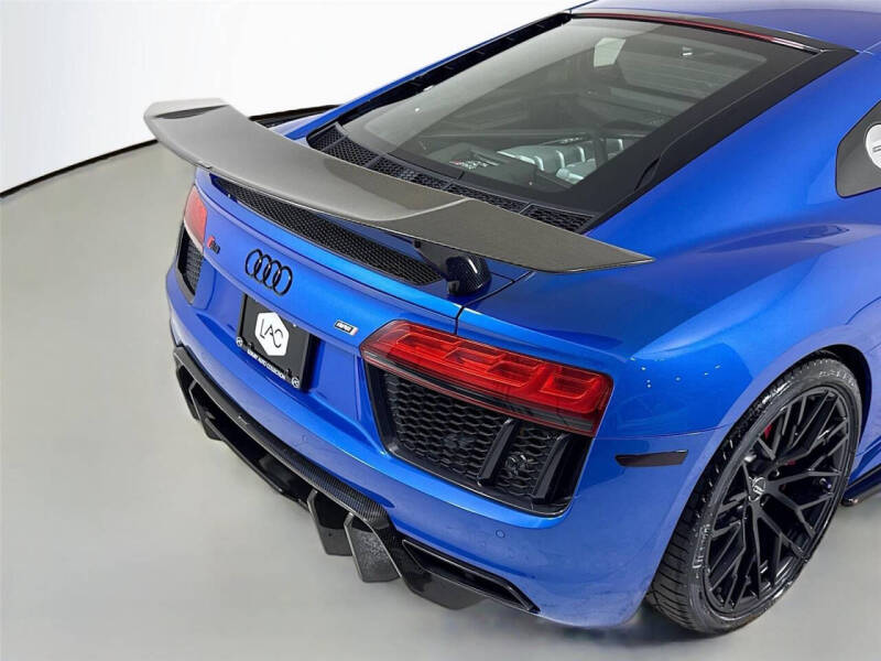 2017 Audi R8 5.2 quattro V10