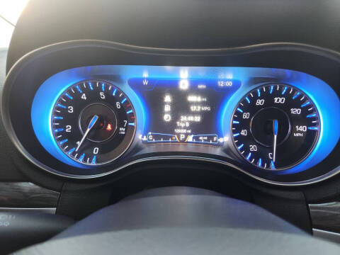 2018 Chrysler 300 Touring L