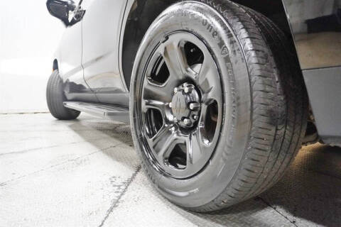 2021 Chevrolet Tahoe Police