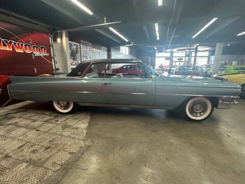 1963 Cadillac DeVille