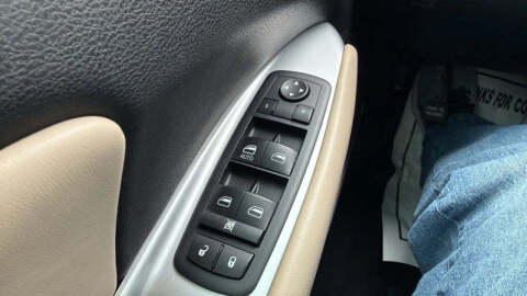2012 Dodge Journey SXT