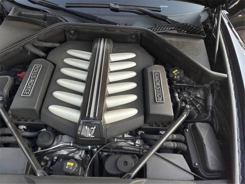 2015 Rolls-Royce Ghost