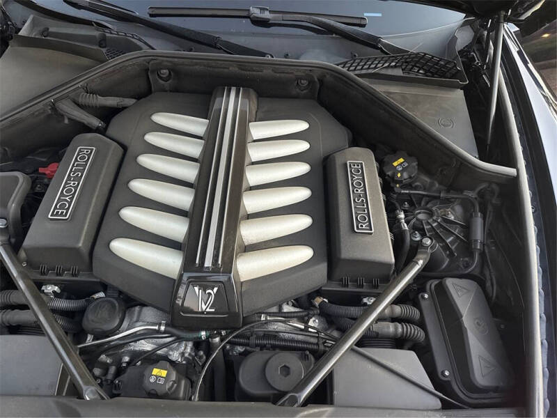 2015 Rolls-Royce Ghost