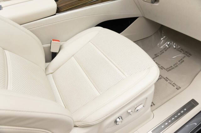 2021 Cadillac Escalade Premium Luxury Platinum