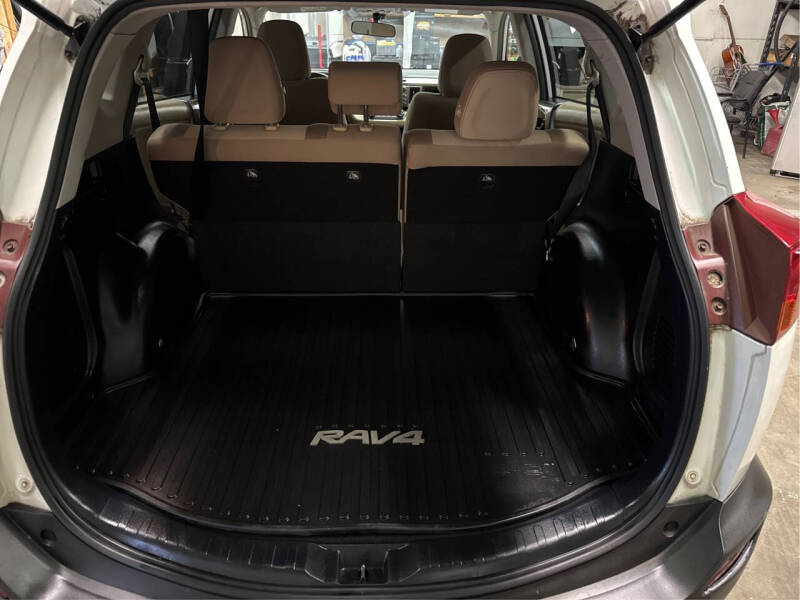 2013 Toyota RAV4 XLE