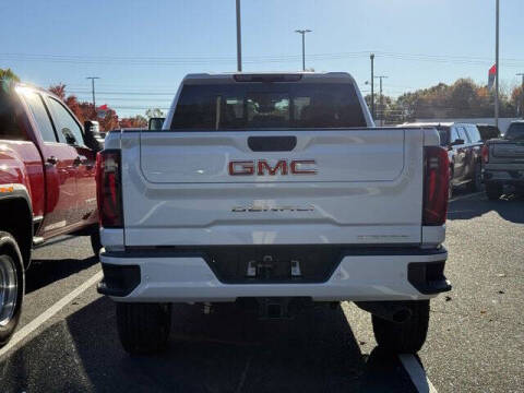 2026 GMC Sierra 2500HD
