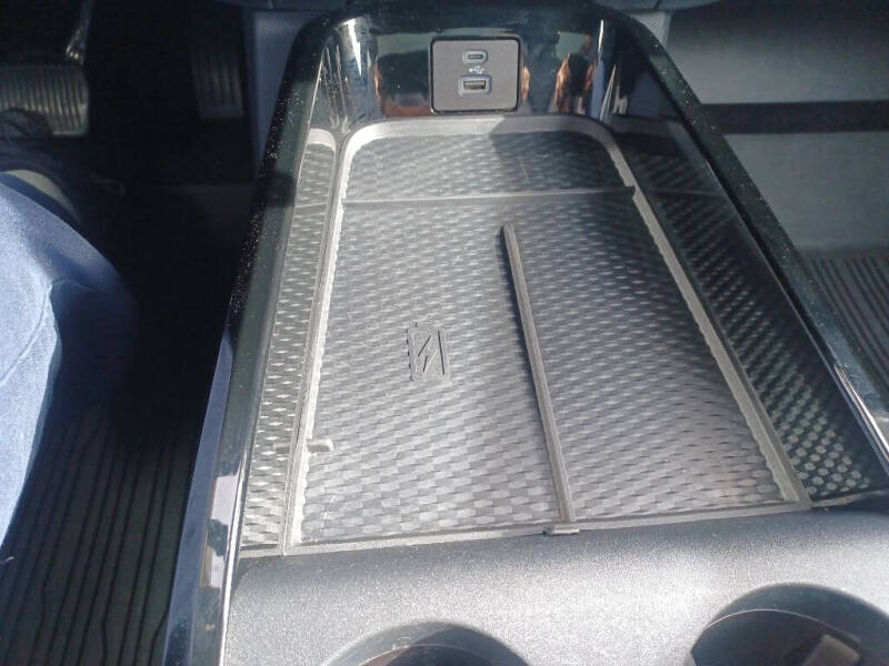 2021 Ford Mustang Mach-E Premium