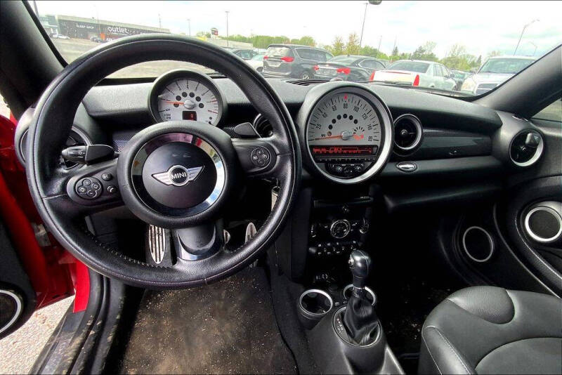 2013 MINI Mark VII