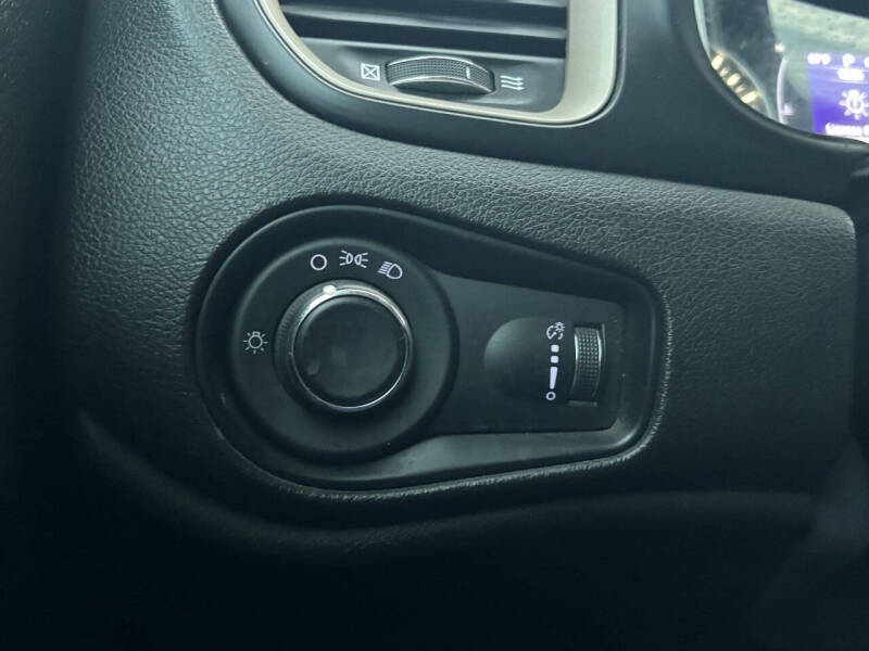 2017 Jeep Renegade Sport