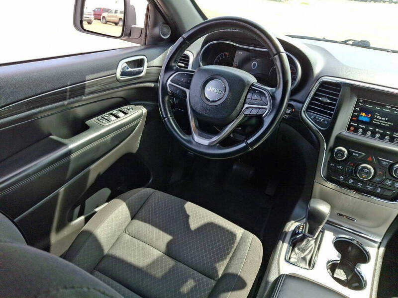 2021 Jeep Grand Cherokee Laredo E