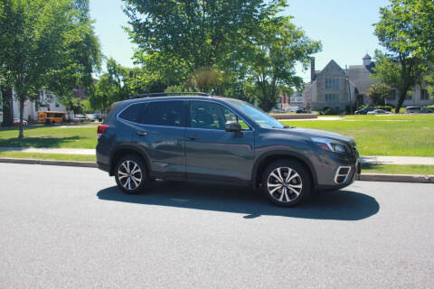 2020 Subaru Forester Limited