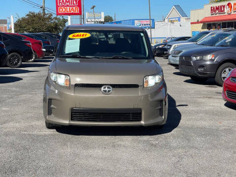 2012 Scion xB
