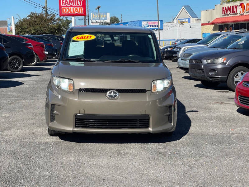 2012 Scion xB Base's photo