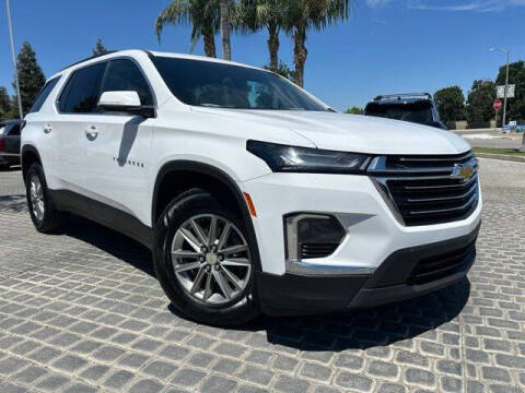 2023 Chevrolet Traverse LT Leather