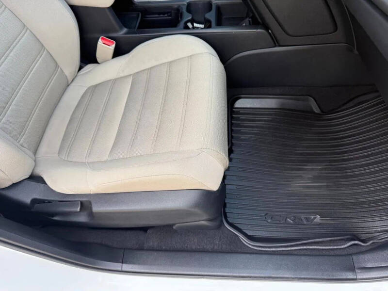 2017 Honda CR-V EX
