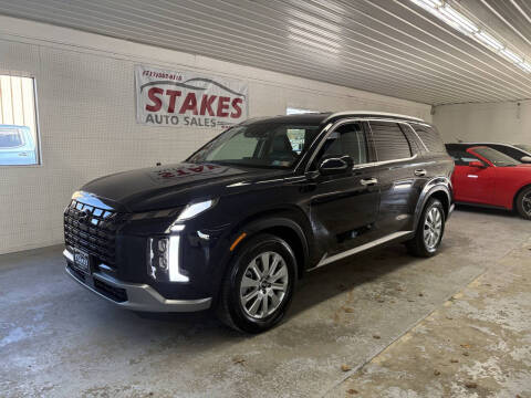 2025 Hyundai Palisade for sale at Stakes Auto Sales in Fayetteville PA