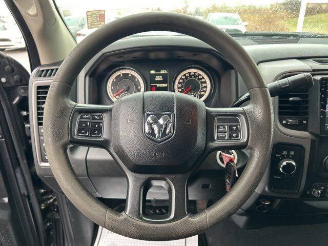 2018 RAM 1500 Express