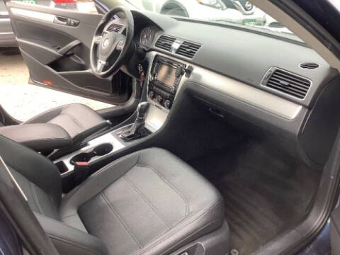 2013 Volkswagen Passat