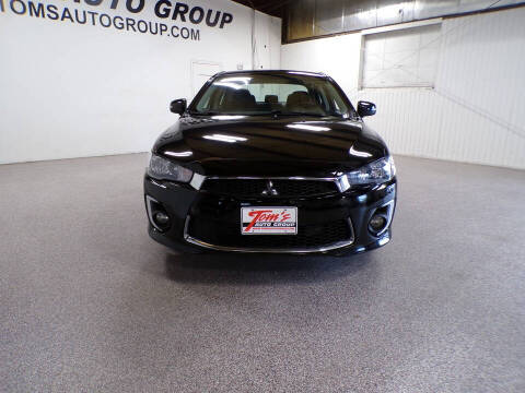 2017 Mitsubishi Lancer