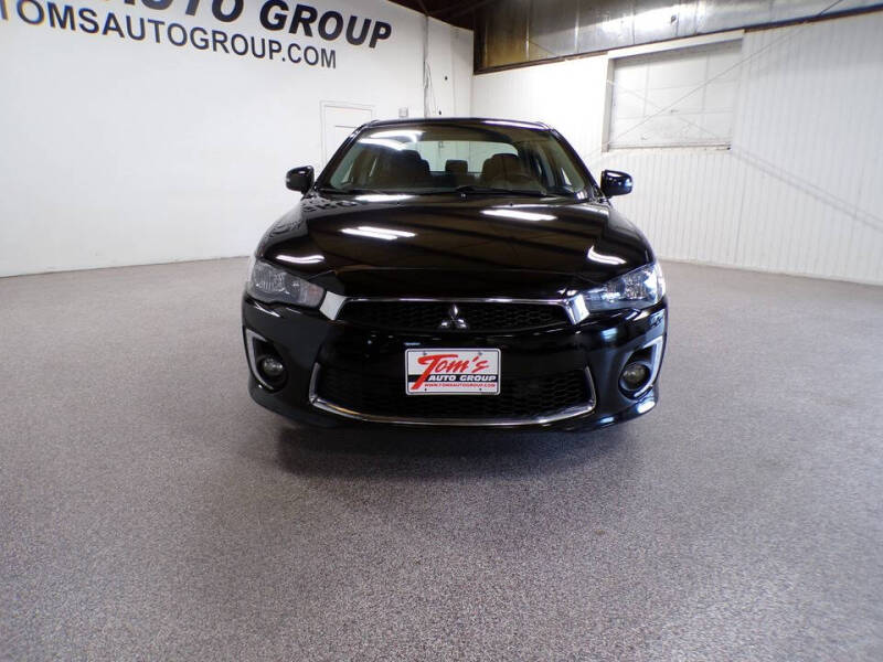 2017 Mitsubishi Lancer